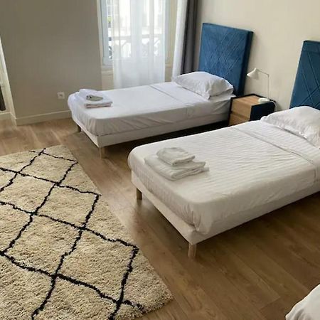 Saint Martin Family Apartment Parigi Esterno foto