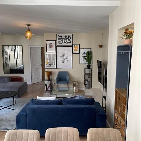 Saint Martin Family Apartment Parigi Esterno foto