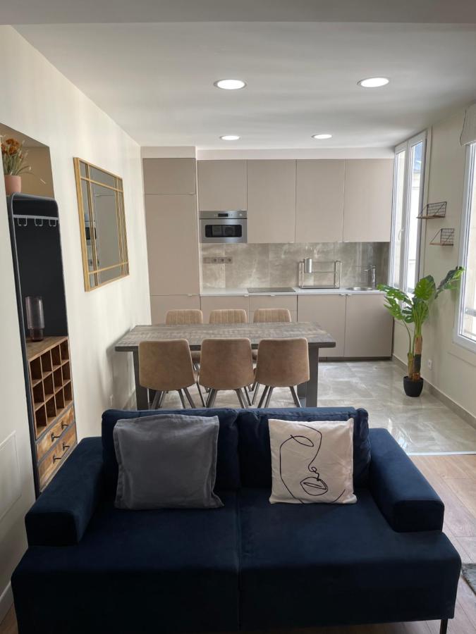 Saint Martin Family Apartment Parigi Esterno foto
