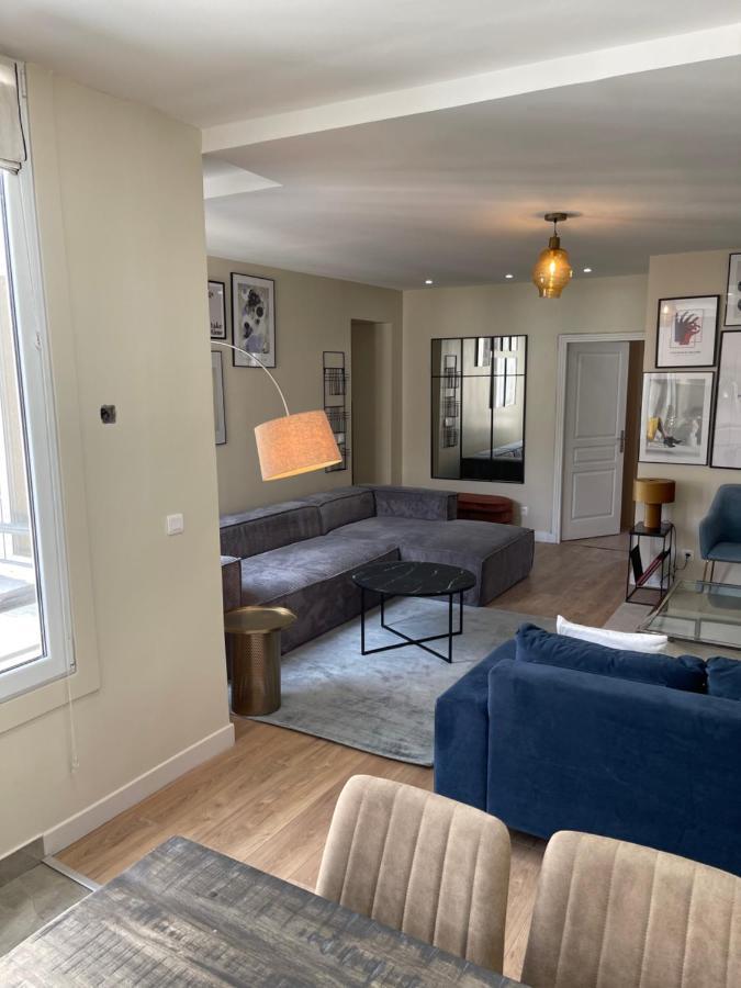 Saint Martin Family Apartment Parigi Esterno foto