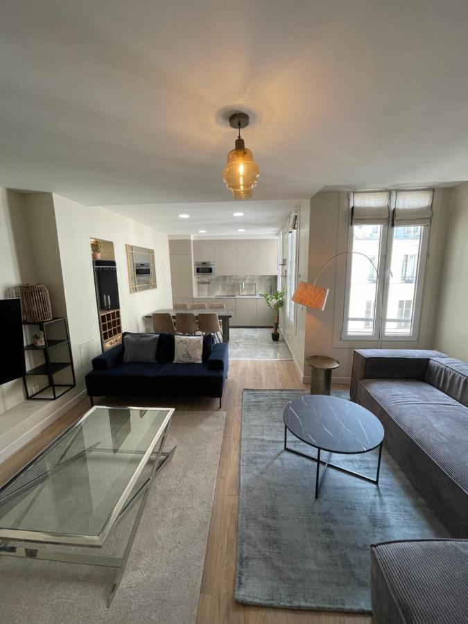 Saint Martin Family Apartment Parigi Esterno foto