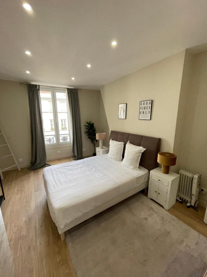 Saint Martin Family Apartment Parigi Esterno foto