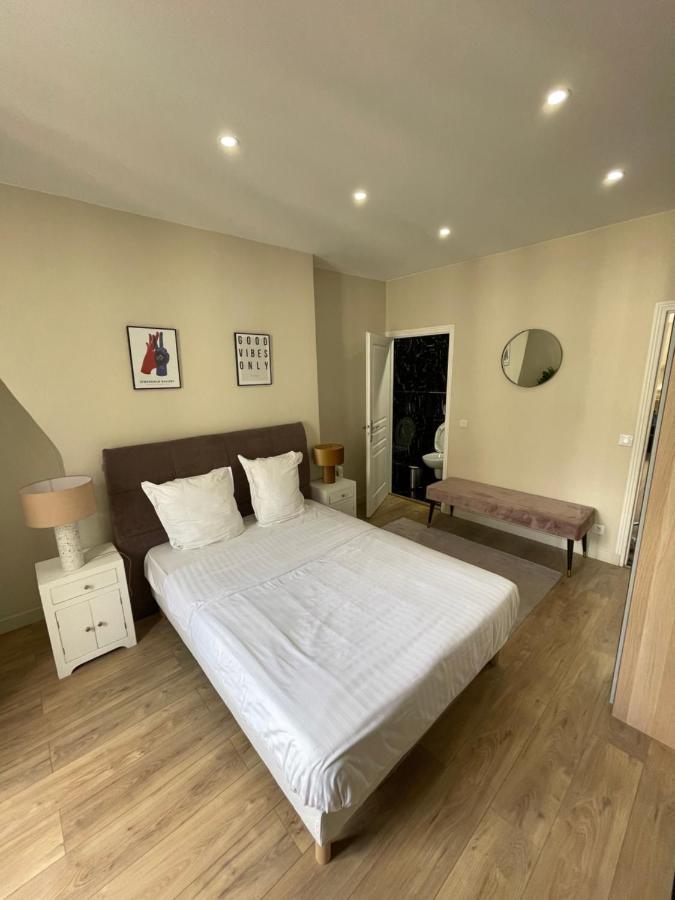Saint Martin Family Apartment Parigi Esterno foto